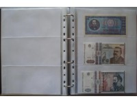 Folii  DACO - 3C pentru Bancnote