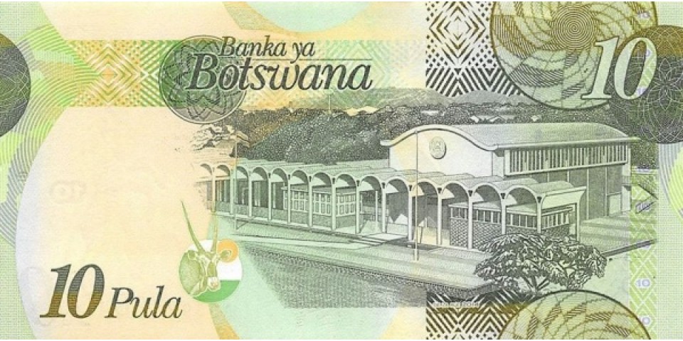 Botswana 30