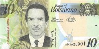 Botswana 30