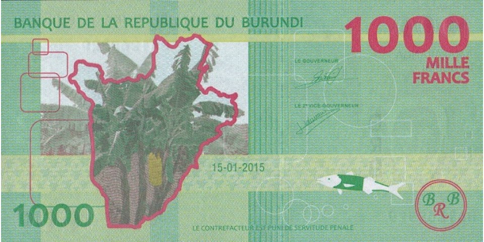 Burundi 51