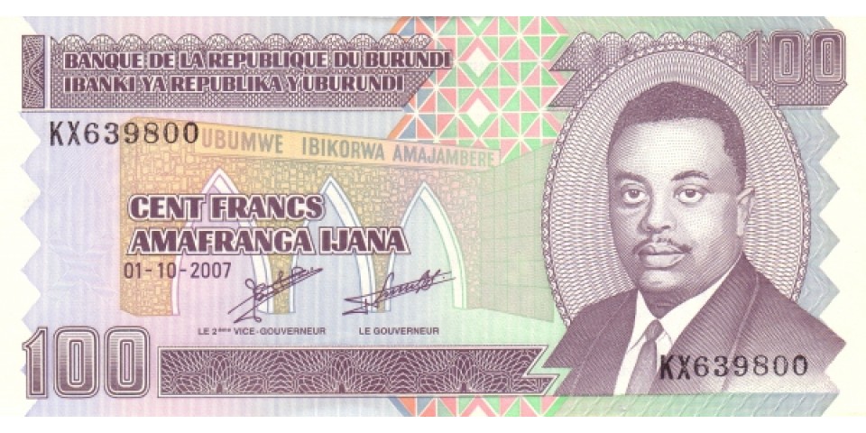Burundi 37f