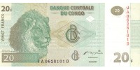 R.D. Congo    94