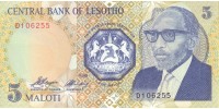 Lesotho 10