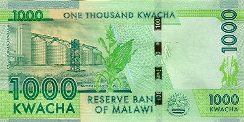 Malawi 67 - Bancnote.net Malawi 67