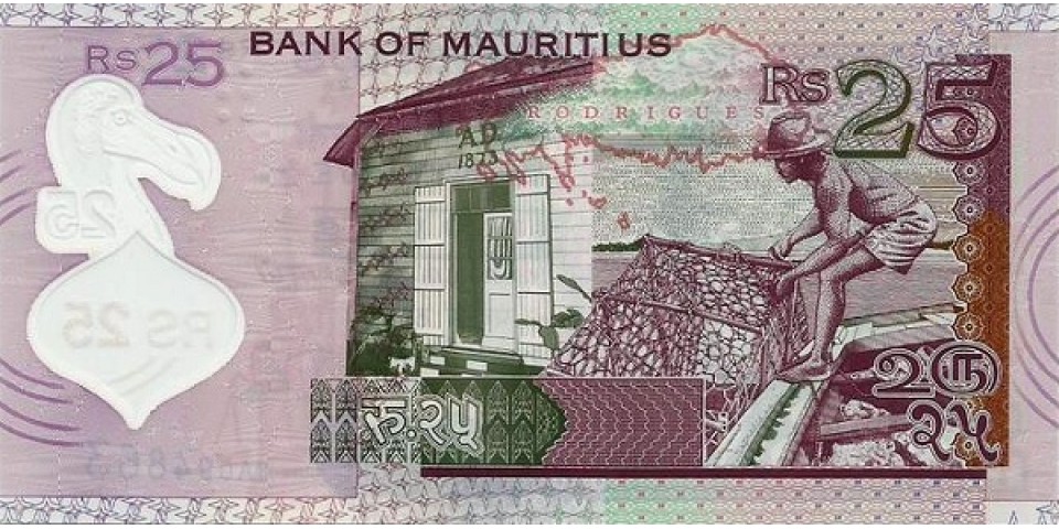 Mauritius 64