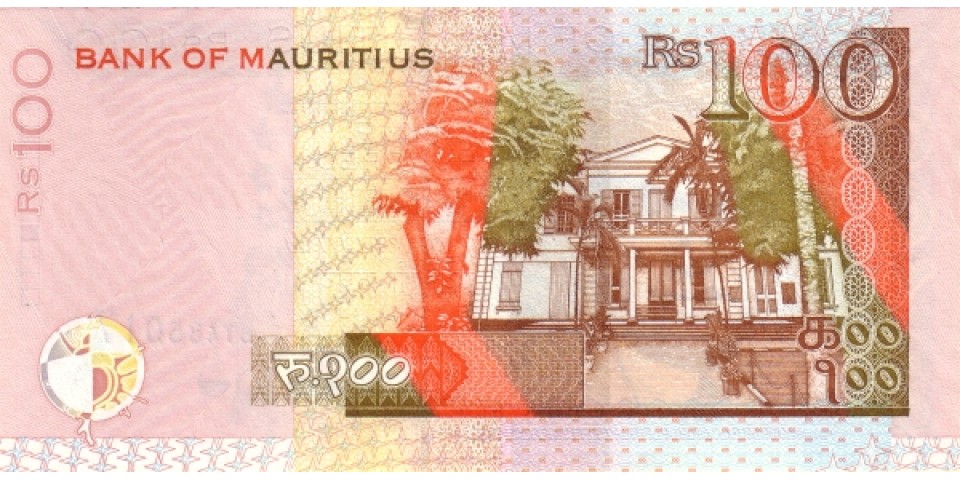 Mauritius 56b