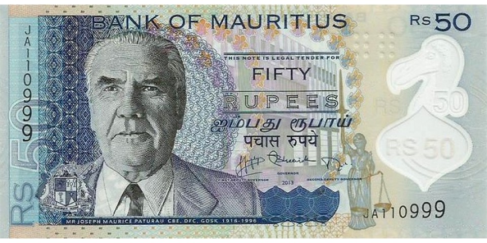 Mauritius 65