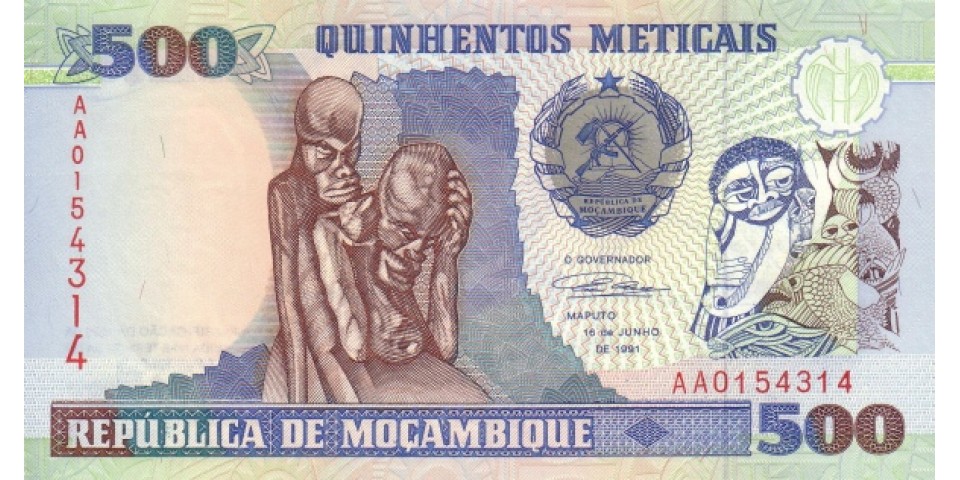 Mozambic 134
