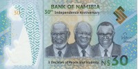 Namibia 30NEW2020