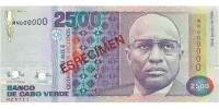 Republica Capului Verde  61 - SPECIMEN