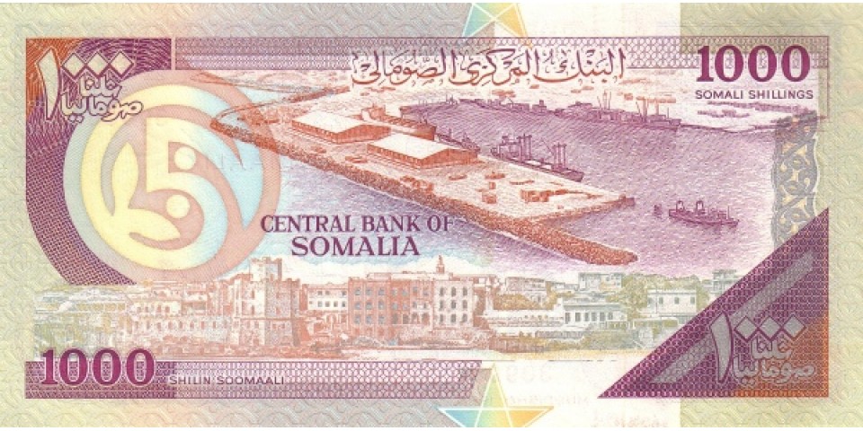 Somalia 37a