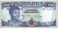 Swaziland  29c