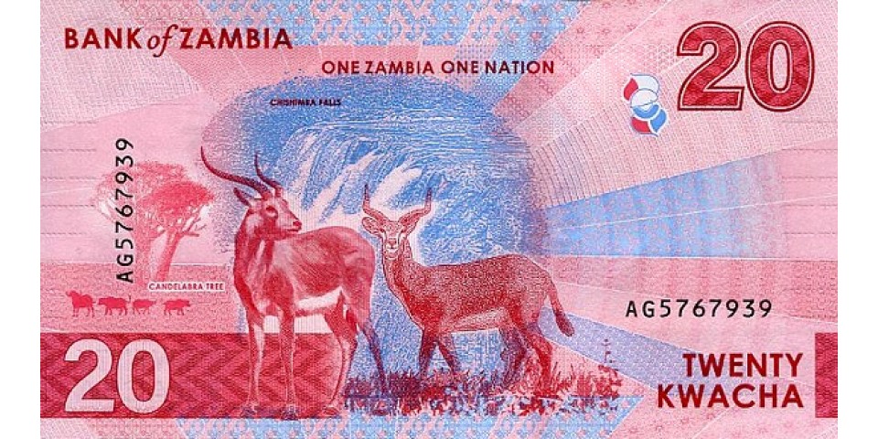Zambia 63 - Bancnote.net Zambia 63