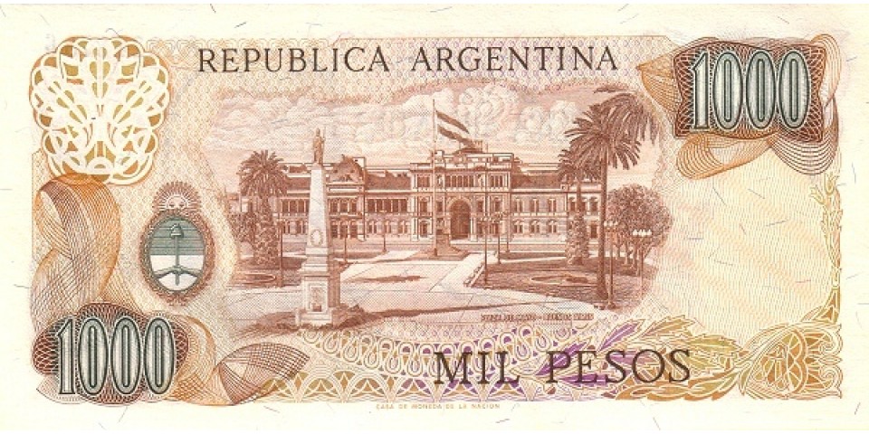 Argentina 304c Argentina 304c