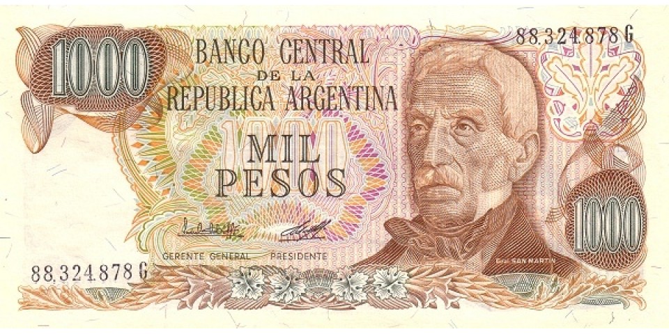 Argentina 304c Argentina 304c