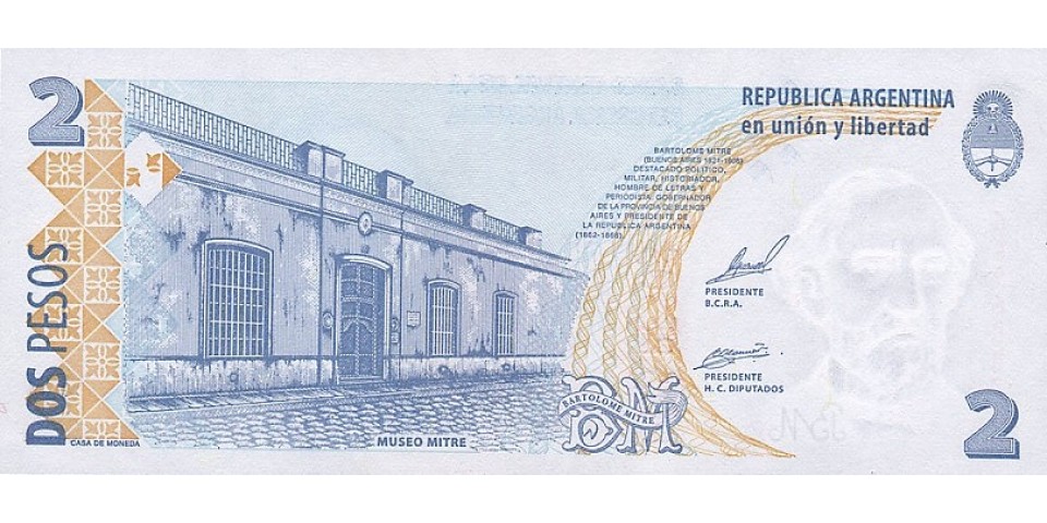 Argentina 352 Argentina 352