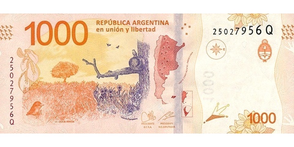 Argentina 366 - Bancnote.net Argentina 366