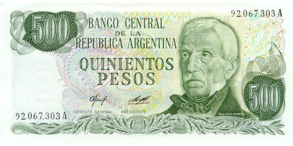 Argentina 303a Argentina 303a