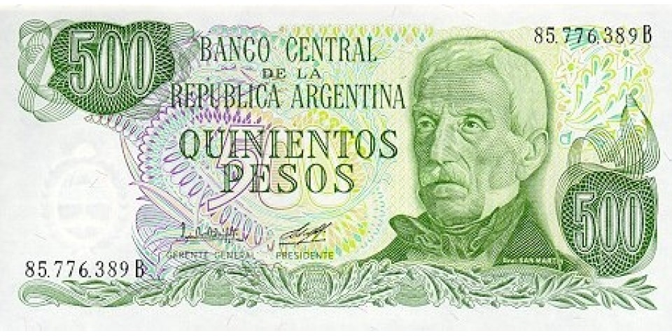 Argentina 303 Argentina 303