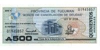 Argentina S2716