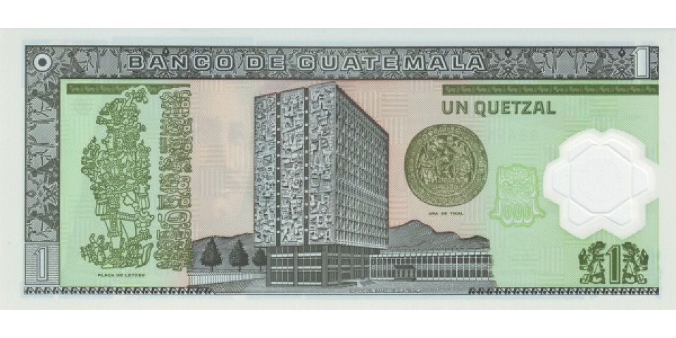 Guatemala 115 Guatemala 115