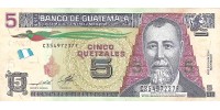 Guatemala 122A