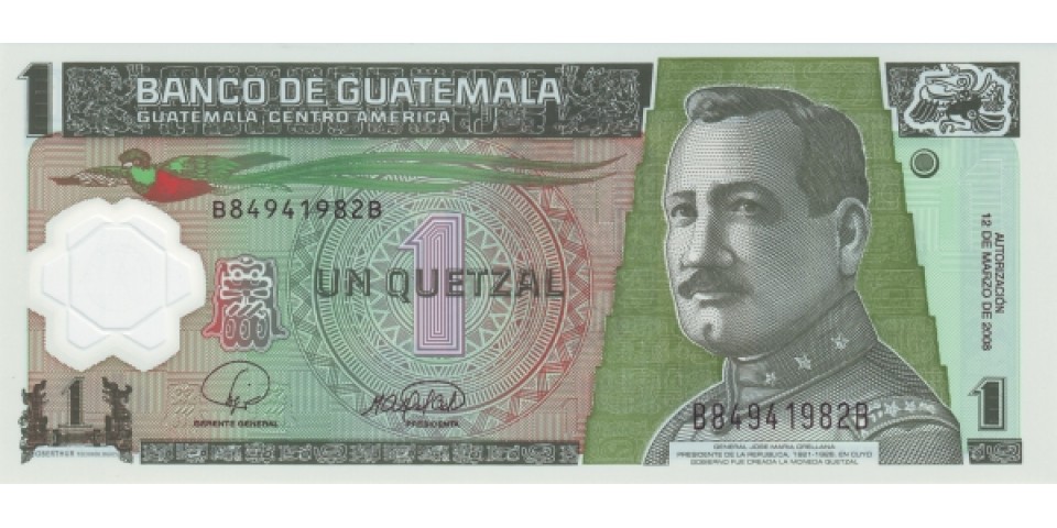 Guatemala 115 Guatemala 115