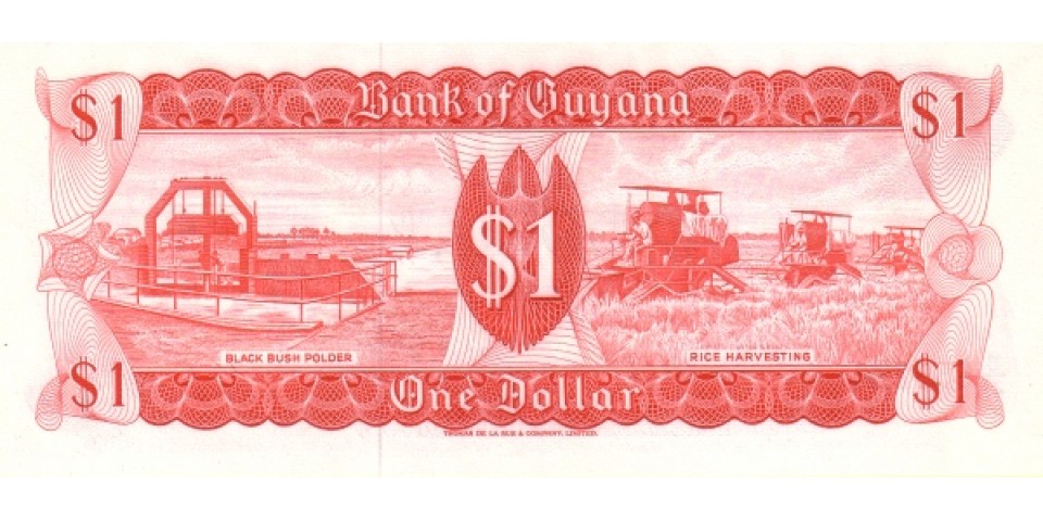 Guyana 21f Guyana 21f