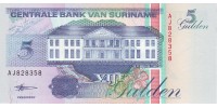 Surinam 136b