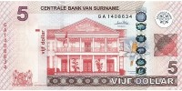 Surinam 162