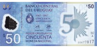 Uruguay  100