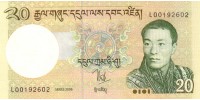 Bhutan 30a