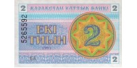 Kazahstan  2