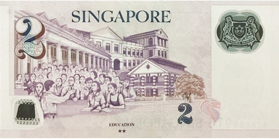 Singapore 46 Singapore 46