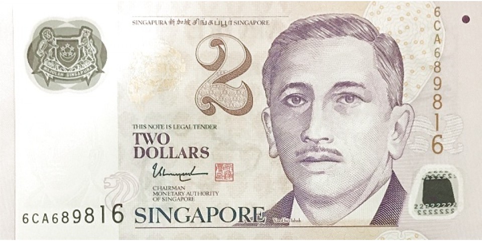 Singapore 46 Singapore 46