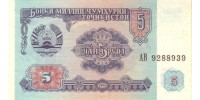 Tadjikistan  2