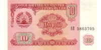 Tadjikistan  3