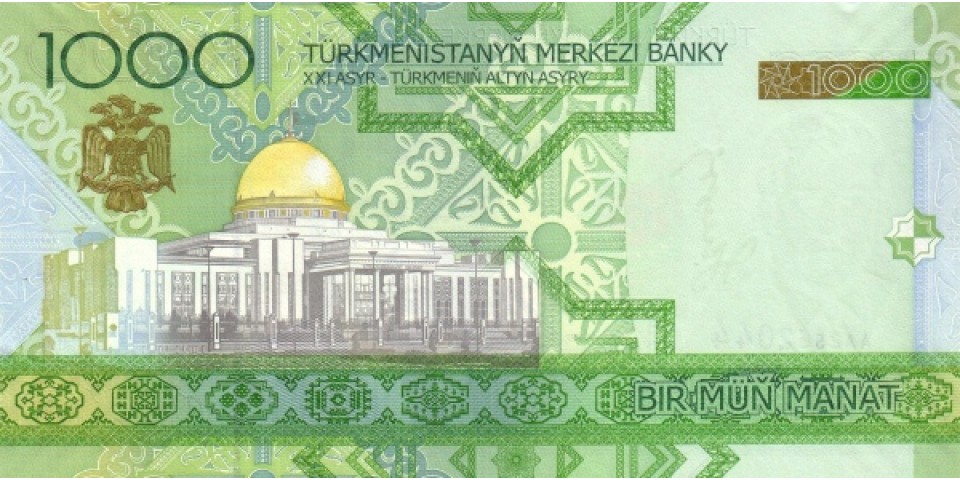 Turkmenistan 20