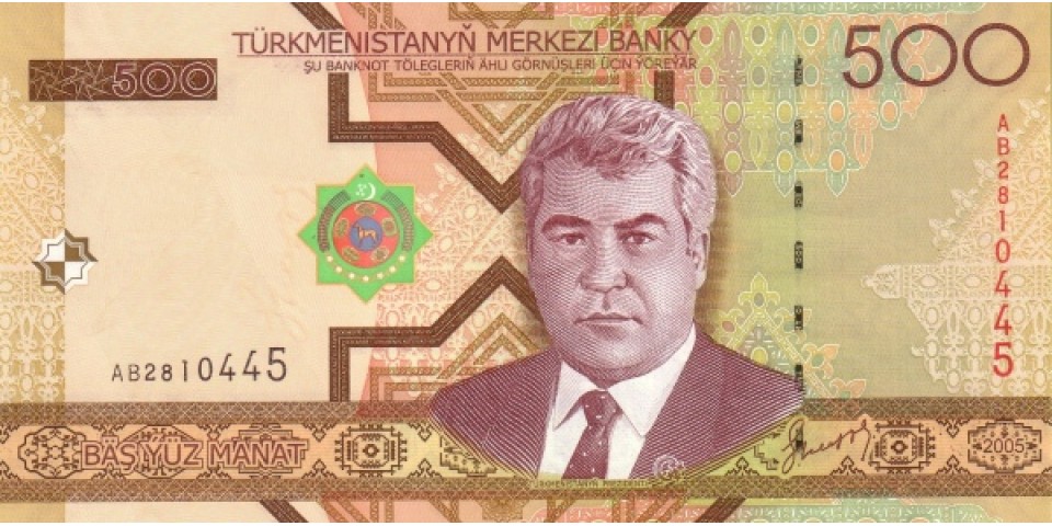 Turkmenistan 19