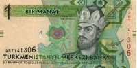 Turkmenistan 22b