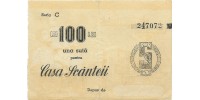 Romania Scanteia  100