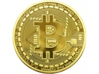 Moneda fizica BITCOIN Moneda fizica BITCOIN