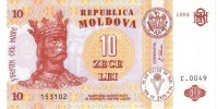 Moldova 10a