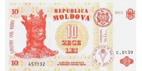 Moldova 10g