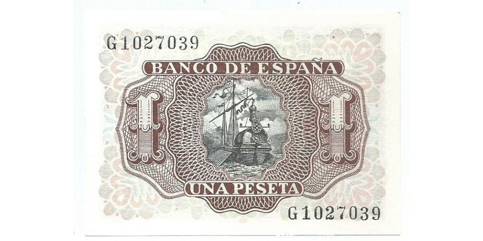 Spania 144 - Bancnote.net Spania 144