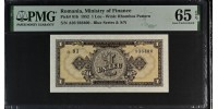 Romania  81b