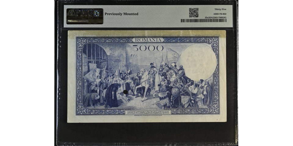 Romania 35s - Bancnote.net Romania 35s