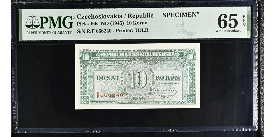 Cehoslovacia 60s - Bancnote.net Cehoslovacia 60s