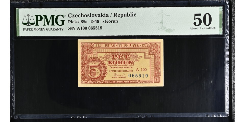 Cehoslovacia 68 - Bancnote.net Cehoslovacia 68