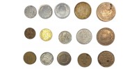 Lot Monede -  452